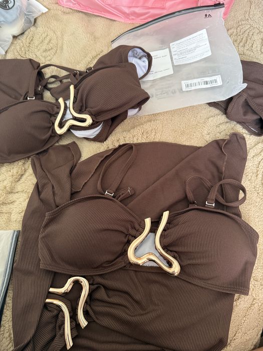 Новый женский купальник