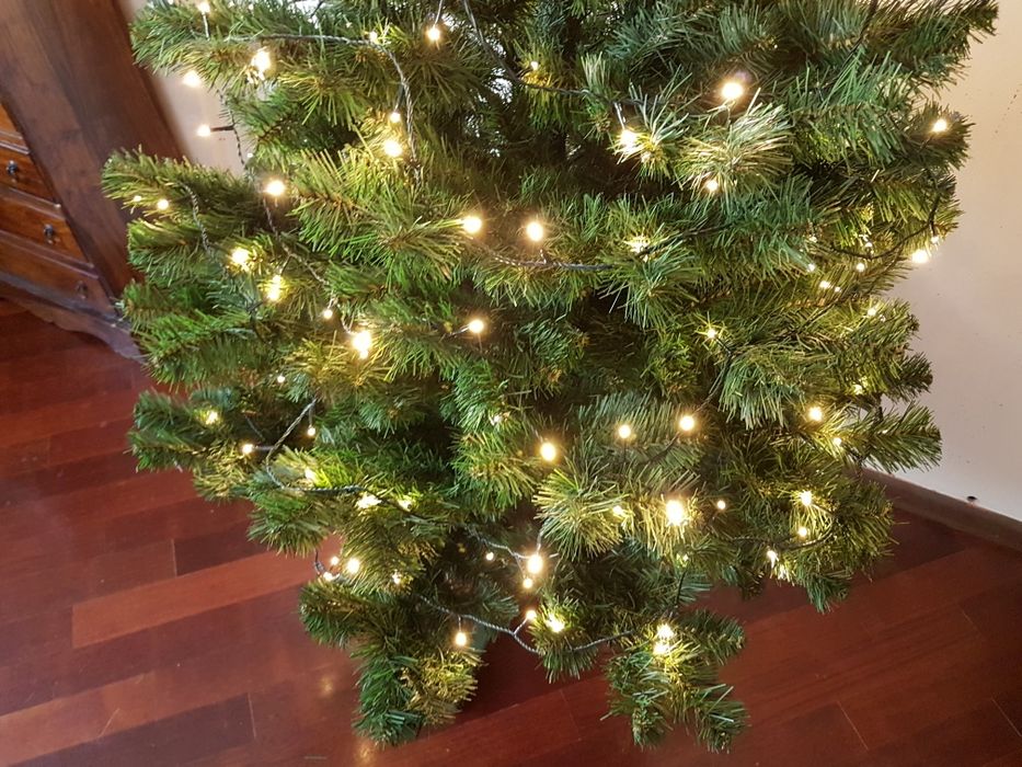 Новогодняя ёлка Польша