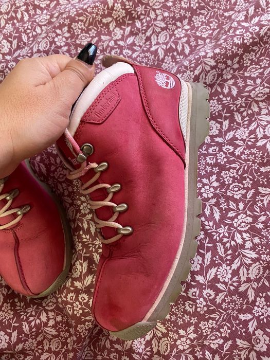 Timberland roz marime 39