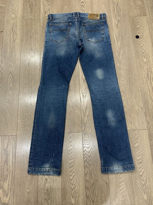 джинсы Dolce & Gabanna slim fit