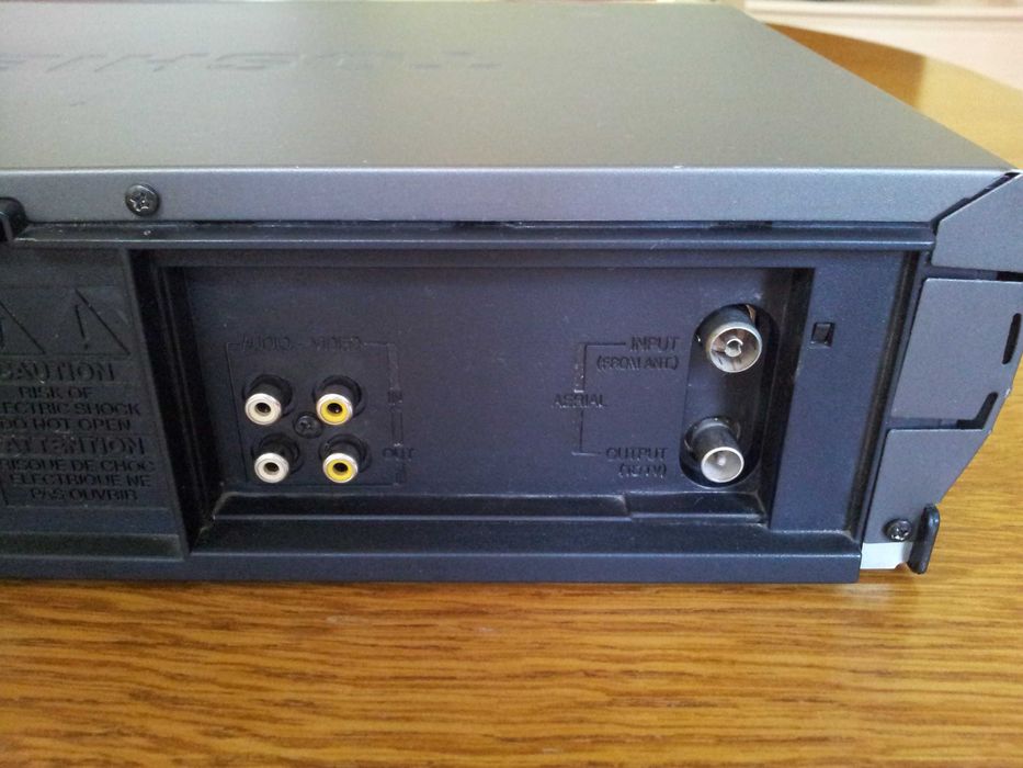 Video - TOSHIBA V E 15 - VHS  Original japonez