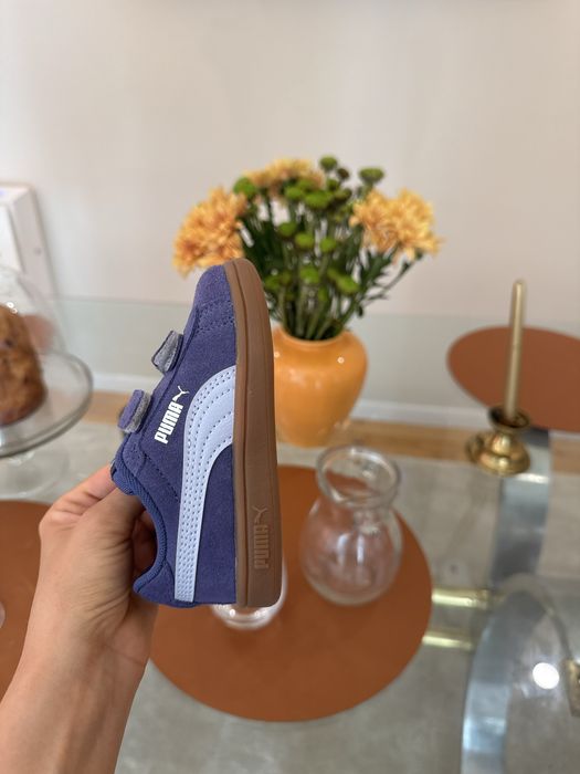 Нови детски маратонки Puma, р. 22 – оригинални