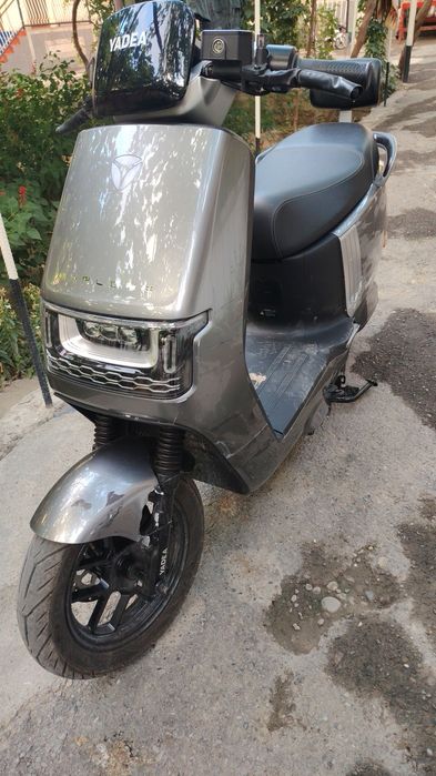 Yadea Explore elektr skuter sotiladi! Yaxshi holatda