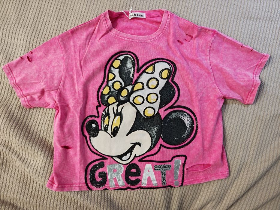 Футболка Микки Маус