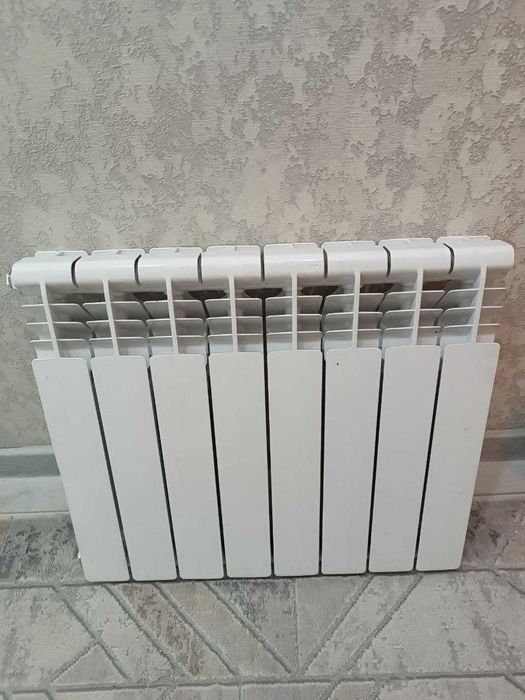 продам алюминиевую батарею