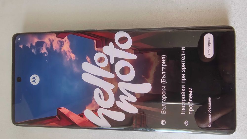 Продавам Motorola edge 50 fusion
