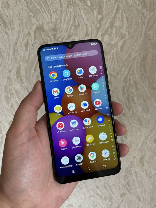 Продам VIVO Y1s.