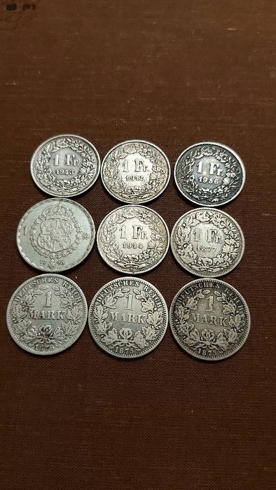 Adunate de prin casă 75 lei bucata