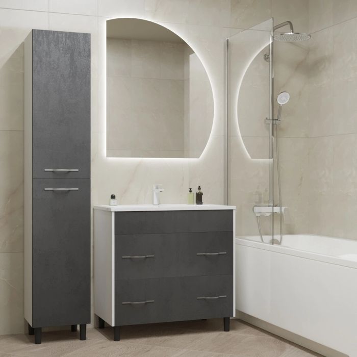 Мебель для ванных комнат