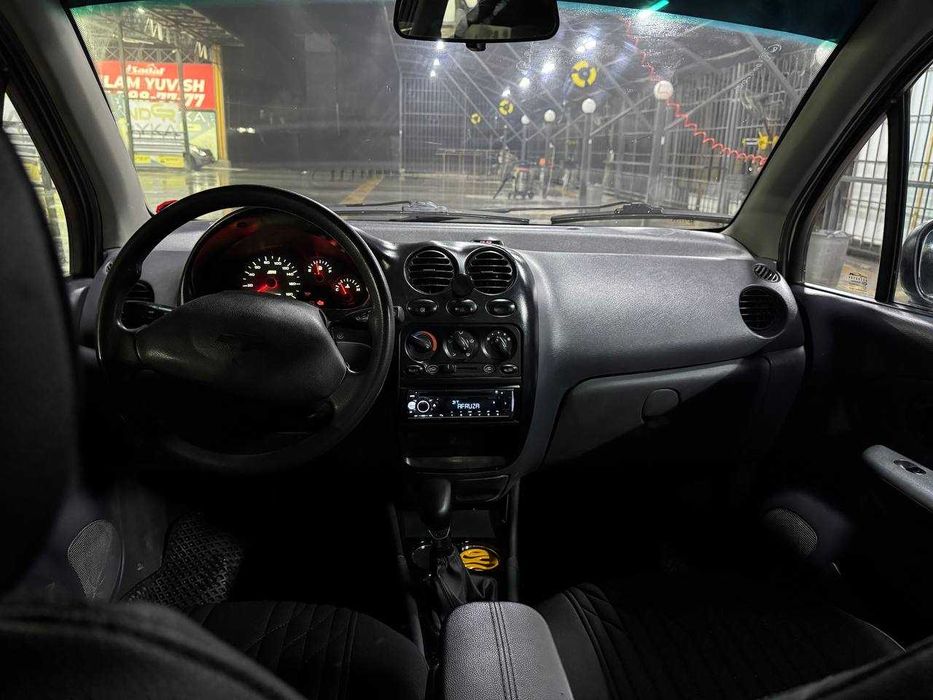 Chevrolet Matiz Best 2017