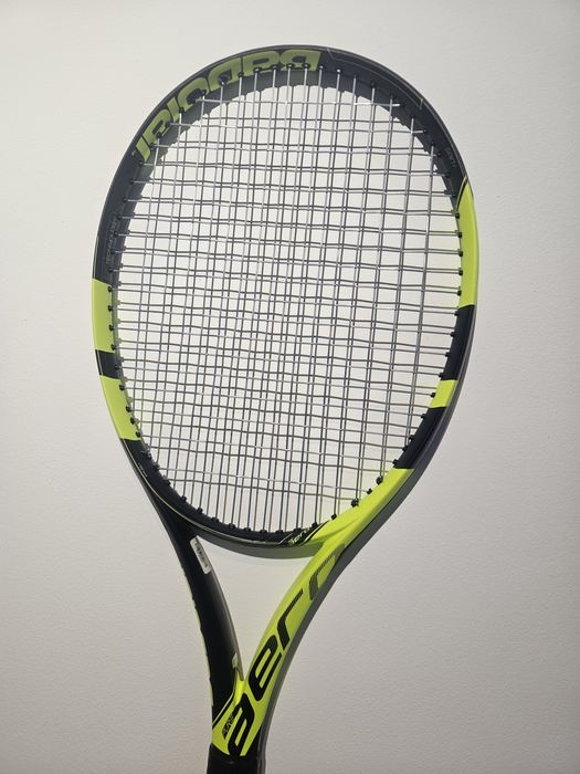 Babolat Pure Aero 300 grame Neon ca Noua Maner 2