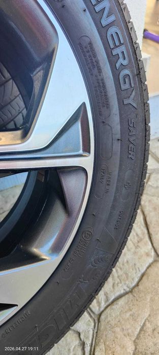 Roți complete pe 16 KIA XCEED