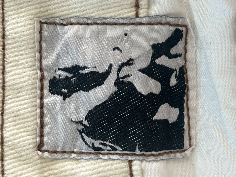 Дънки Rick Owens Bolan