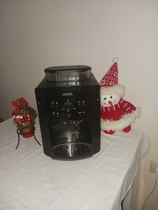 KRUPS кафемашина