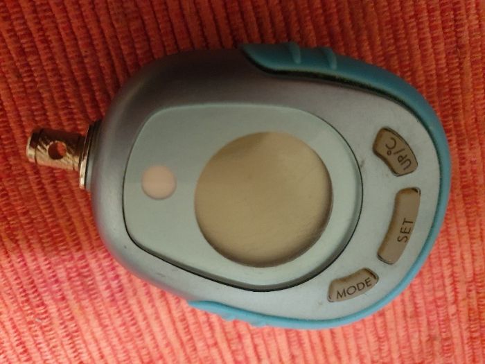 Wever & Ducré лунички за стъпала Осветител за стъпала и стени лед луна