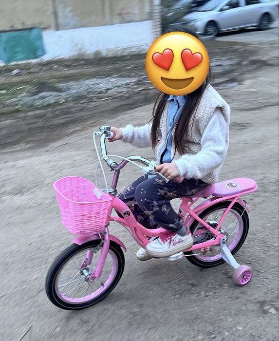 Продам детский велосипед