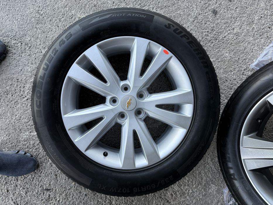 18 kaptiva4 arginal diska balon xolati zoʻr