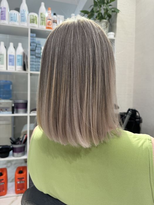 Стрижки женские бесплатно