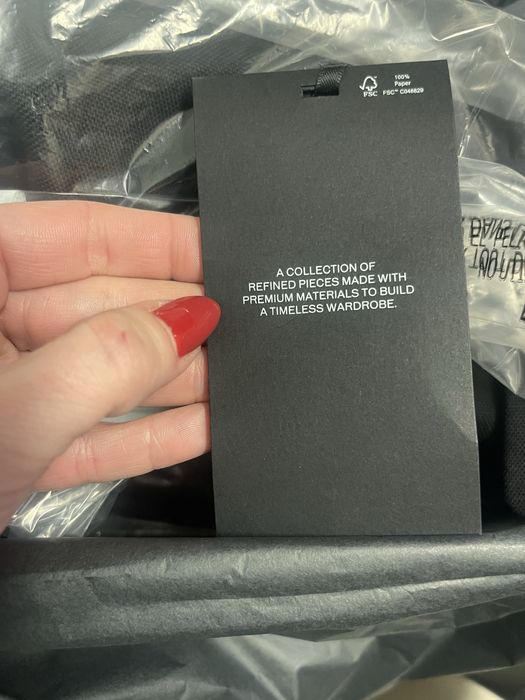 MANGO Premium Pieces Wool Blend Блейзър - изчерпан навсякъде