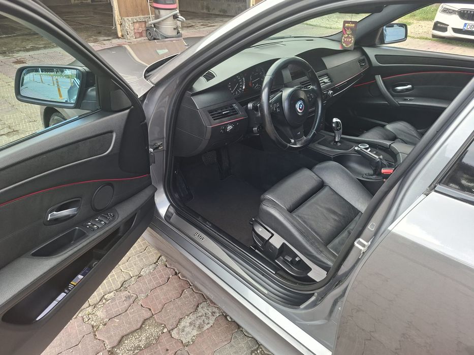 BMW E61 Facelift 525 M pachet