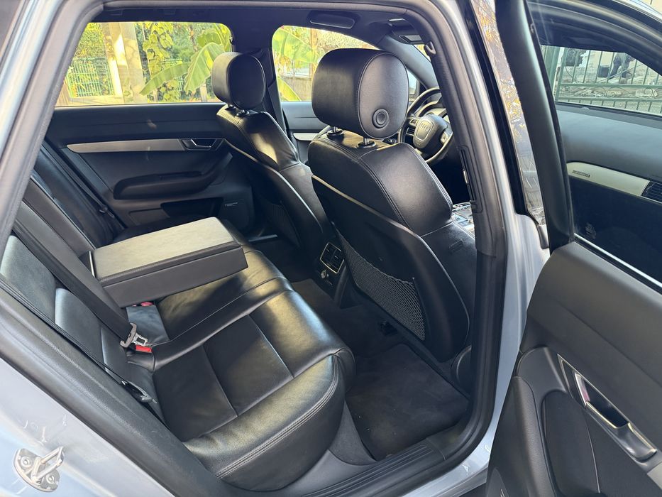 Audi a6 3.0 TDI 239 кс S-line