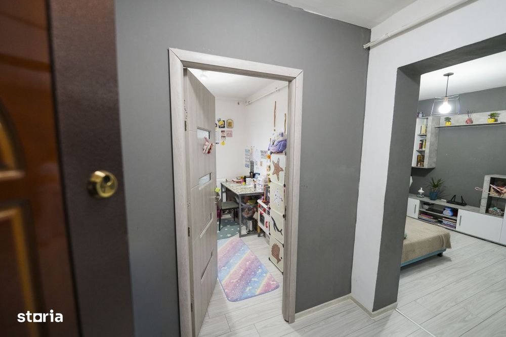 Apartament cochet 2 camere, gata de mutare, Brazda - zona Baba Novac