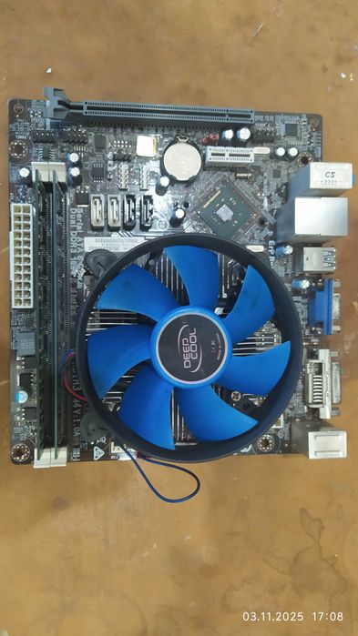 материнские платы