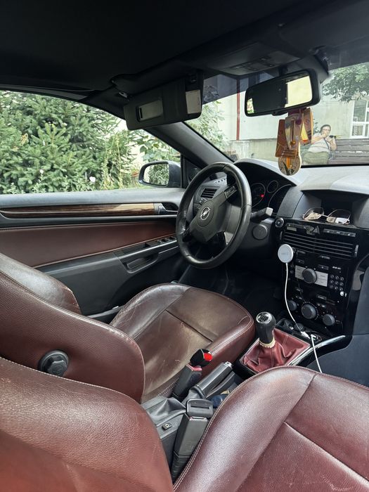 Opel astra h twintop, keyless, xenon, piele