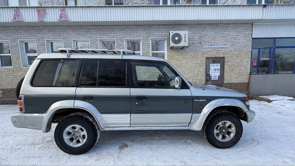 Продам Поджеро 2!