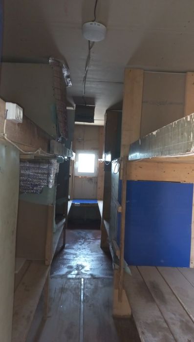 Контейнер бытовка