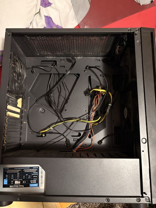 Vand carcasa pc