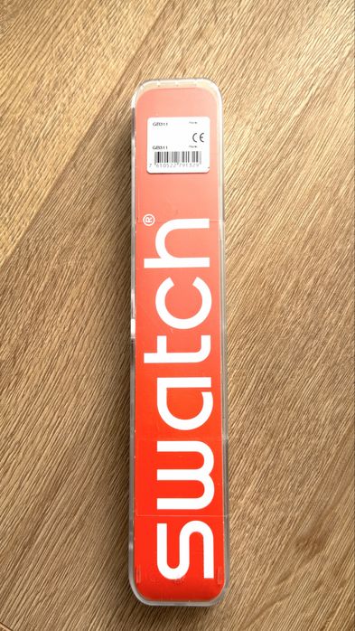 Часовник SWATCH Fountain of Colors (GB311)