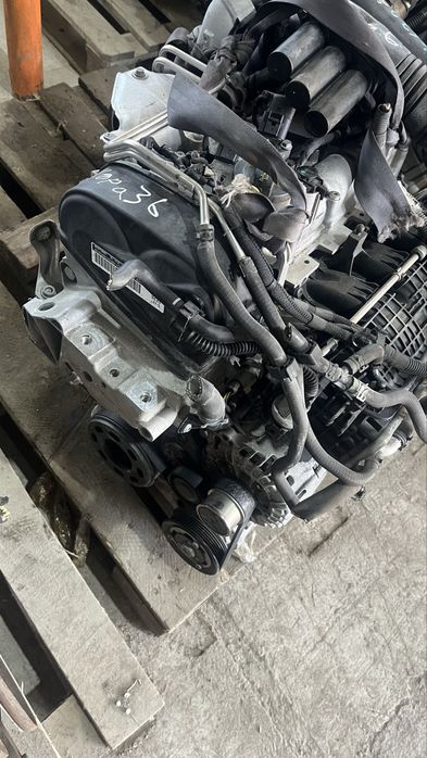 Двигатель всборе 1.4 турбо CHP