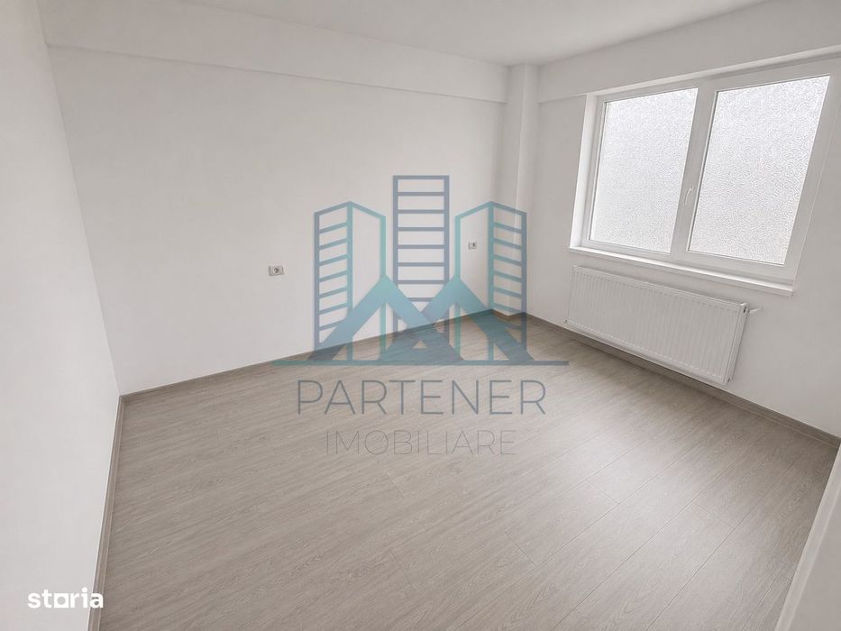 Comision 0%!Apartament 2 camere 56 mp + parcare Valea Lupului/Pacurari