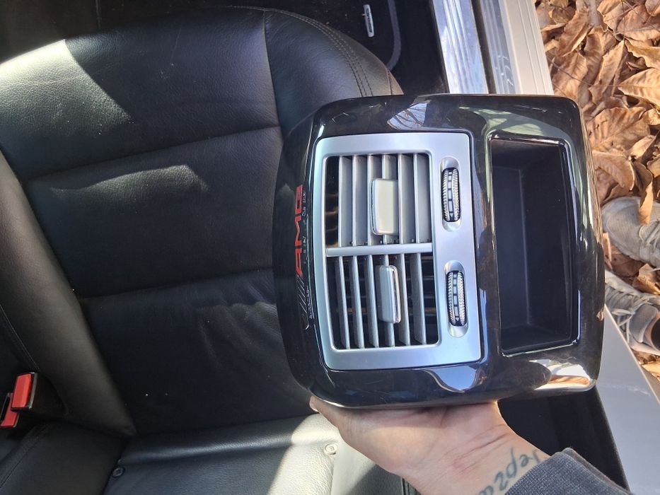 Въздуховод мерцедес S класа w221