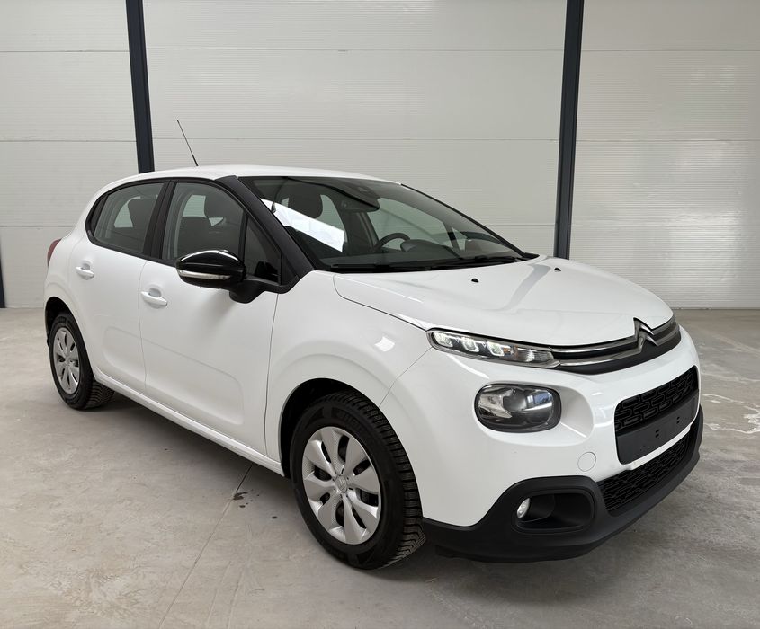 Citroen C3 2017  1.6HDI. Clima Navi Euro6 Cash sau Rate
