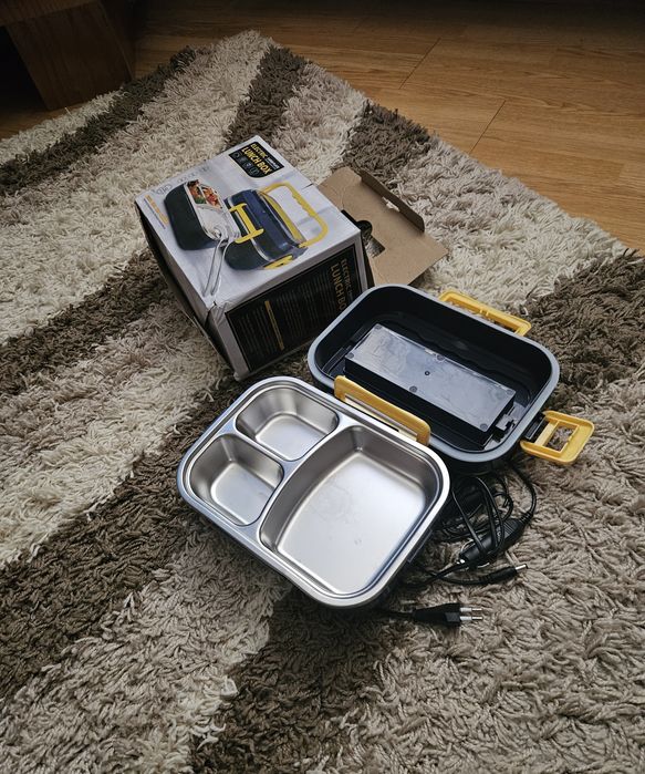 De vânzare electric lunch box