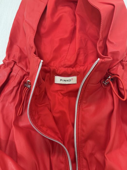 Кожени якета Pinko up 122-128 р-р