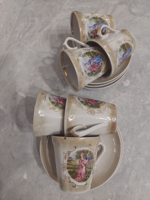 Кофейная пара МАДОННА.