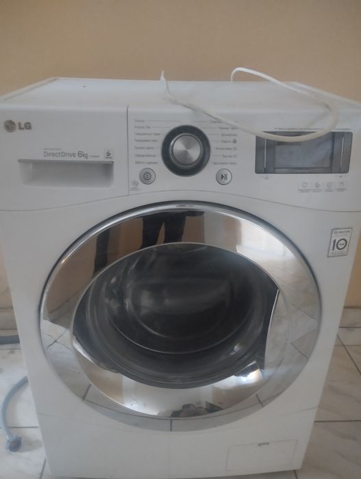 Стиральная машина