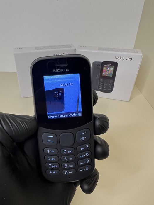 Продам кнопочный Телефон  NOKIA130