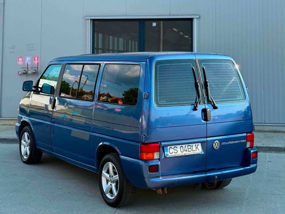 VOLKSWAGEN Multivan 2000 — imagine 4
