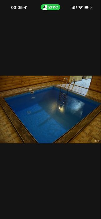 Сауна почасовая час