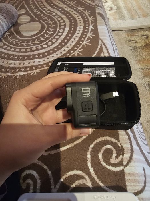 Екшън камера Go pro 9