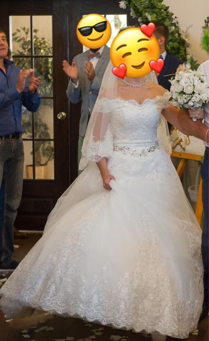 Продам Свадебное Платье