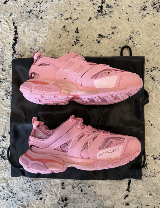 Balenciaga Track