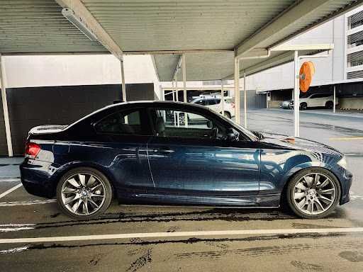 спорт пакет джанти BMW style 329 18" 8J/9J ЕТ30/44 черен мат