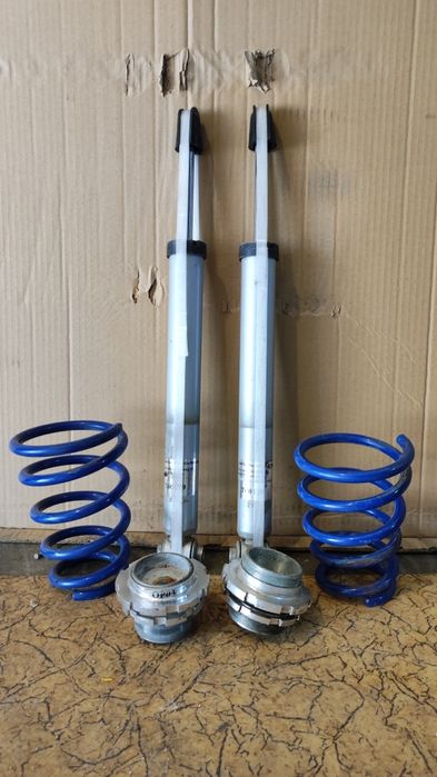 Амортисьори и пружини за койловъри FK, спортно окачване