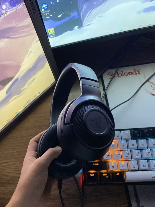 Продам пк с полным сетапом