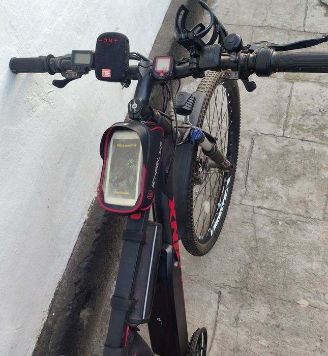 Продам электровелосипед